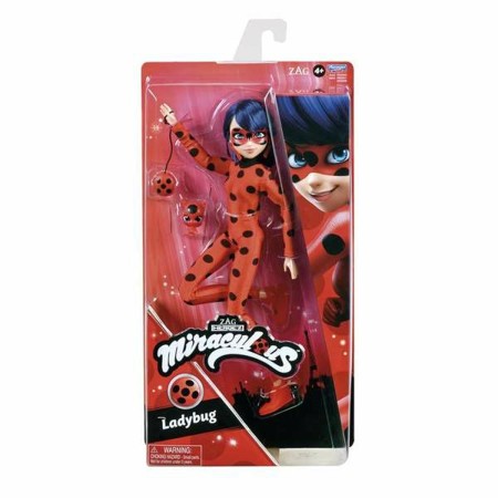 Figurine d’action Miraculous: Tales of Ladybug & Cat Noir 26 cm