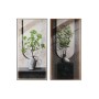 Lienzo Home ESPRIT Verde Beige Oriental Jarrón 80 x 3 x 160 cm (2 Unidades)