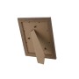 Cadre photo Home ESPRIT Marron Beige Velours Verre Moderne 26 X 2,8 X 31 cm (4 Unités)