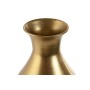 Vase Home ESPRIT Doré Métal Moderne 13 X 13 X 51,5 cm