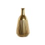 Jarrón Home ESPRIT Dorado Metal Moderno 29 X 29 X 57,5 cm