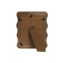 Cadre photo Home ESPRIT Naturel Bois de manguier Ondes Urbaine 18,5 X 2 X 25 cm