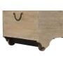Arcón Home ESPRIT Natural madera de teca 136 X 70 X 76 cm