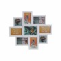 Cadre photo DKD Home Decor S3024167 Verre Blanc PP Urbaine (55 x 3,5 x 50 cm)