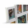 Cadre photo DKD Home Decor S3024167 Verre Blanc PP Urbaine (55 x 3,5 x 50 cm)