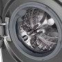 Laveuse-Sécheuse Intelligente LG F4DR7011AGS 1400 rpm 11 kg/6 kg