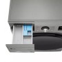 Laveuse-Sécheuse Intelligente LG F4DR7011AGS 1400 rpm 11 kg/6 kg