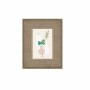 Cadre photo DKD Home Decor Verre Marron Bois MDF (19 x 2 x 24 cm)