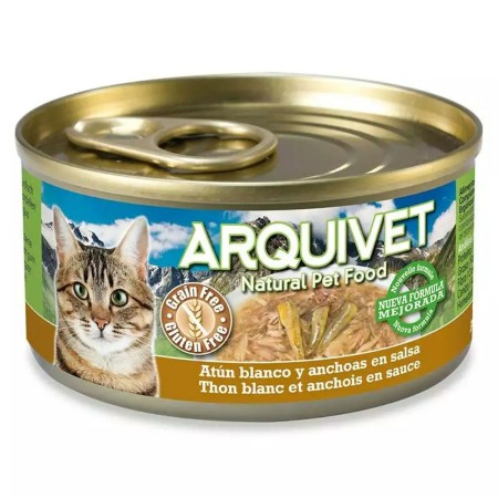 Comida para gato Arquivet                 Pescado