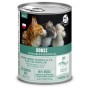 Comida para gato PETREPUBLIC                 Pescado 400 g