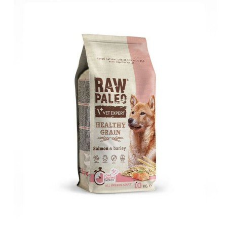 Pienso VETEXPERT Raw Paleo Healthy Grain Adult Salmón 10 kg