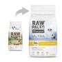 Pienso VETEXPERT Raw Paleo Ultra Medium&Large Puppy Turkey Pavo 10 kg