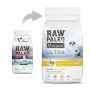 Nourriture VETEXPERT Raw Paleo Ultra Medium&Large Puppy Turkey Dinde 10 kg