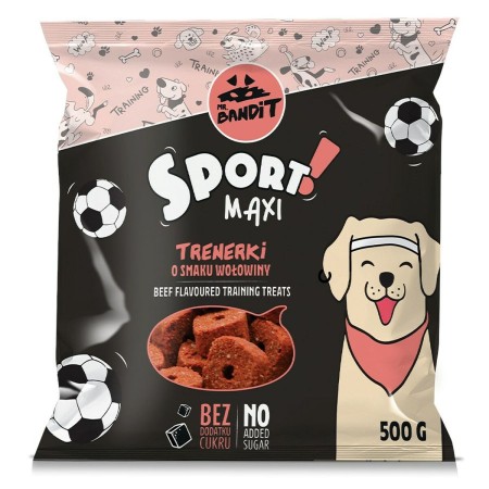 Snack pour chiens VETEXPERT                 Viande de bœuf 500 g