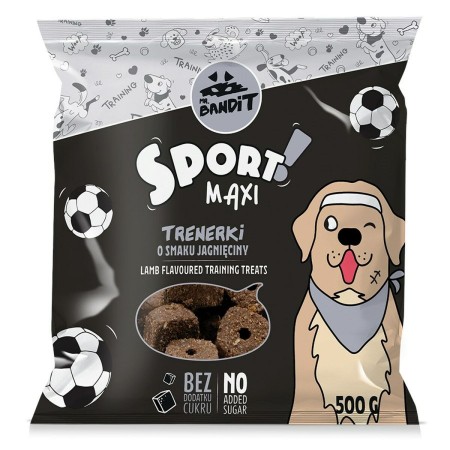 Snack pour chiens VETEXPERT                 Agneau 500 g