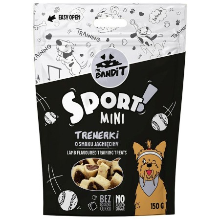 Snack pour chiens VETEXPERT                 Agneau 150 g