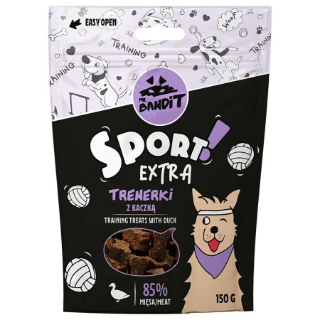 Snack pour chiens VETEXPERT                 Canard 150 g