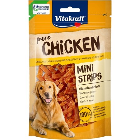 Snack para Perros Vitakraft Pollo 80 g