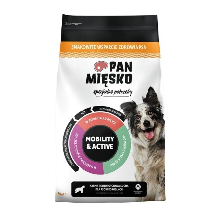 Nourriture PAN MIĘSKO Special needs Mobility & Active Cochon 9 kg