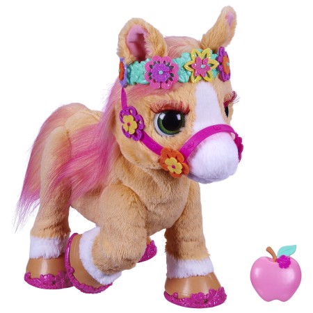 Animal de Compagnie Interactif Hasbro F4395