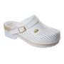 Zuecos Scholl PRS006BIALY39 39 Blanco