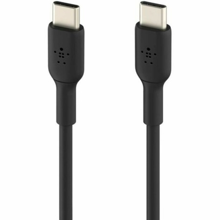 Cable USB-C Belkin CAB003BT1MBK Negro 1 m