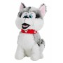 Jouet Peluche 55 cm Husky