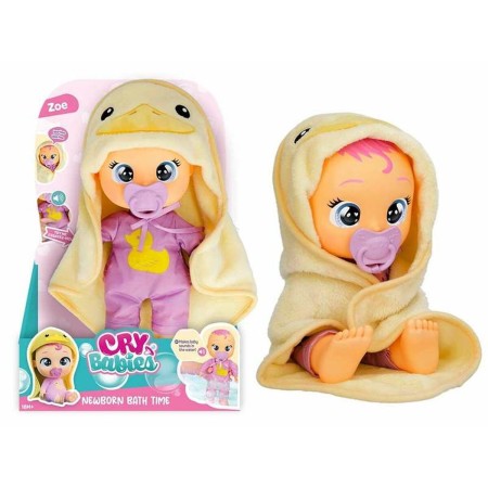 Muñeco Bebé IMC Toys Cry Babies 30 cm