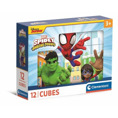 Puzzle Infantil Clementoni Spidey