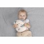 Peluche con Sonido Chicco Gato 20 x 17 x 10 cm Blanco