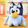 Peluche sonore Bluey Plastique 30,50 x 17,80 x 14 cm