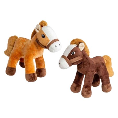 Jouet Peluche Artesanía Beatriz Cheval 34 cm