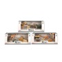 Set 6 Animales Salvajes 30 x 10 x 13 cm