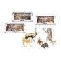 Set 6 Animales Salvajes 30 x 10 x 13 cm