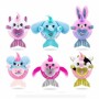 Jouet Peluche Zuru Rainbocorns 30 cm