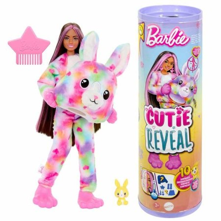 Muñeca Barbie Cutie Reveal