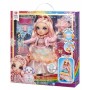 Muñeca MGA Rainbow High Winter Wonderland 22 cm