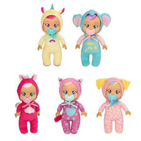 Muñeca IMC Toys Tiny Cuddles 26 cm