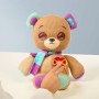 Jouet Peluche Famosa Thready Ours 32 cm