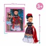 Muñeca Nancy 43 cm Frida Kahlo