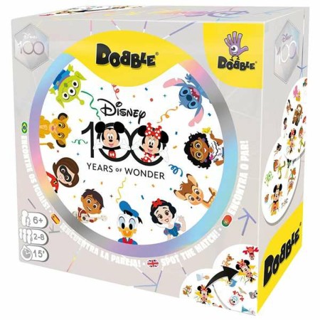 Jeu de société Disney Edition Dobble