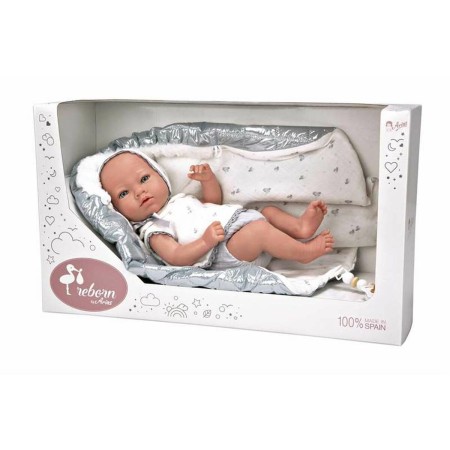 Muñeco Bebé Arias Borja 38 cm