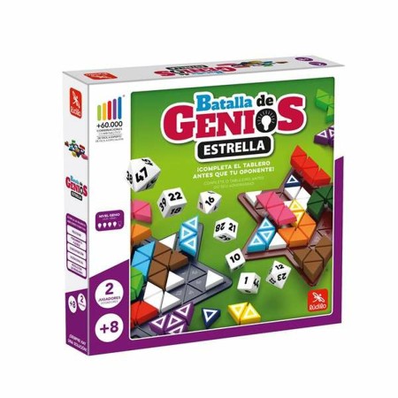 Juego Educativo Estrella Batalla de Genios