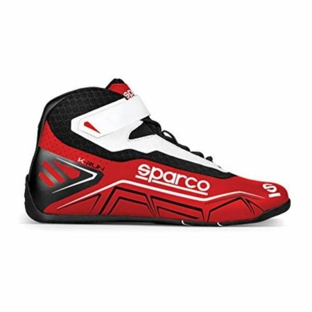 Botines Racing Sparco K-RUN Rojo 35