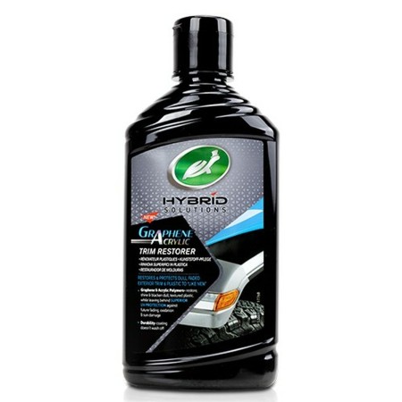 Renovador de Neumáticos Turtle Wax TW53869 296 ml Grafeno