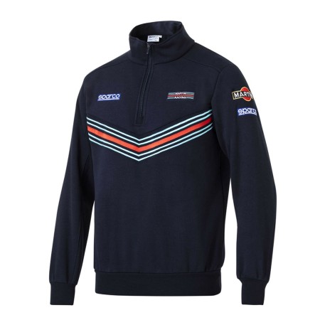 Chaqueta Sparco Martini Racing Azul marino M