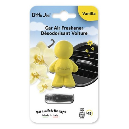 Ambientador para Coche Little Joe LJEA0101 Vainilla