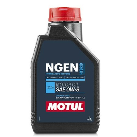 Huile de moteur pour voiture Motul MTL111879 0W8 1 L