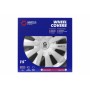 Tapacubos Sparco Milano Plata 15" 4 Unidades