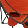 Silla de Camping Plegable Regatta Isla Multicolor